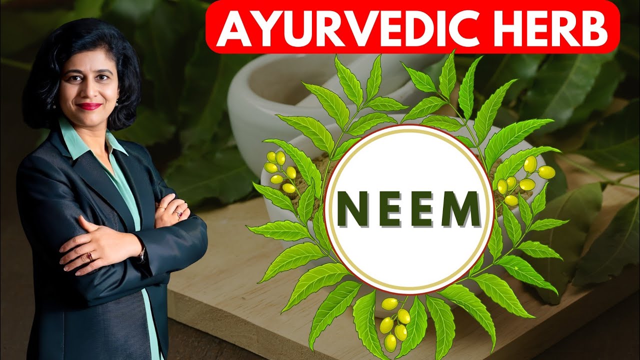 Benifits Of Neem 🌿   |   Aruna's Ayur Health