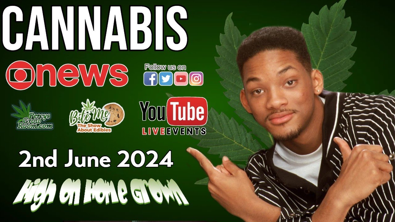 The Most Professional Cannabis News Show in the World, Ever! Free Seed Giveaway |