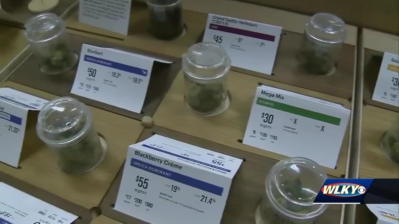 Local governments consider rules for medical cannabis dispensaries as permitting nears