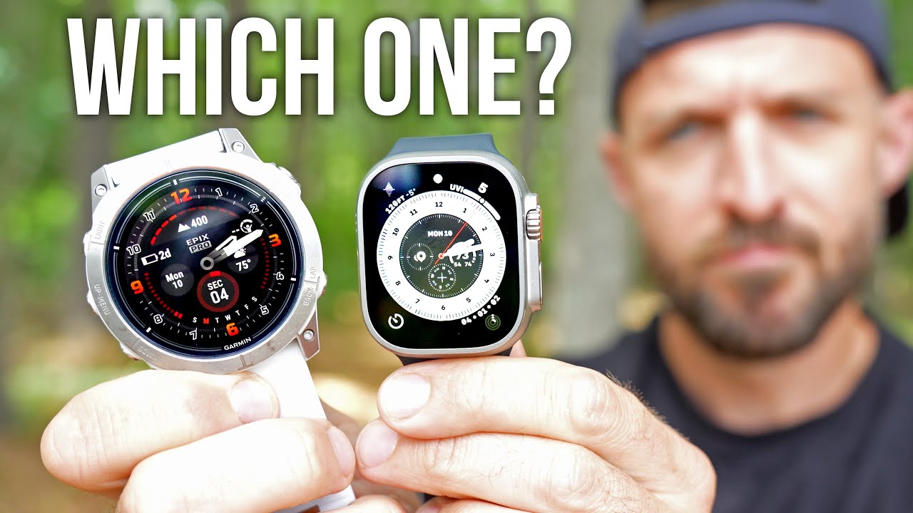 Apple Watch vs Garmin for Runners – Don't Waste Your Money!