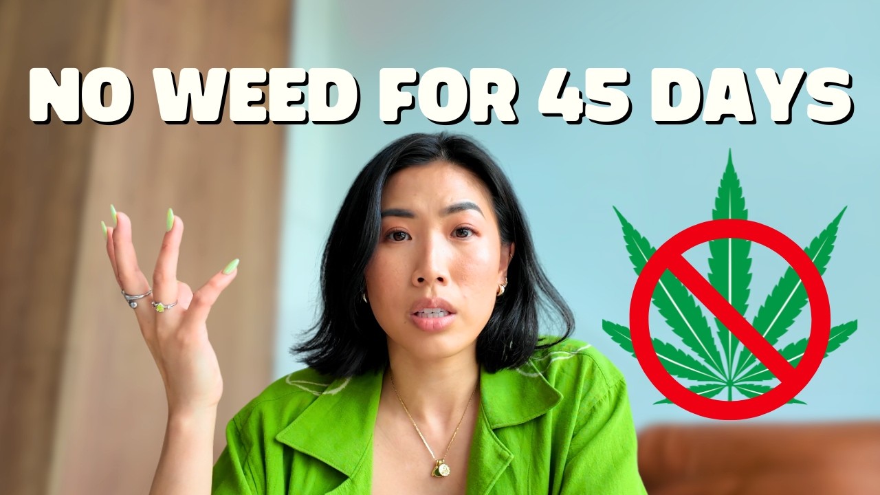 I Quit Weed For 45 Days… Here's What Happened.