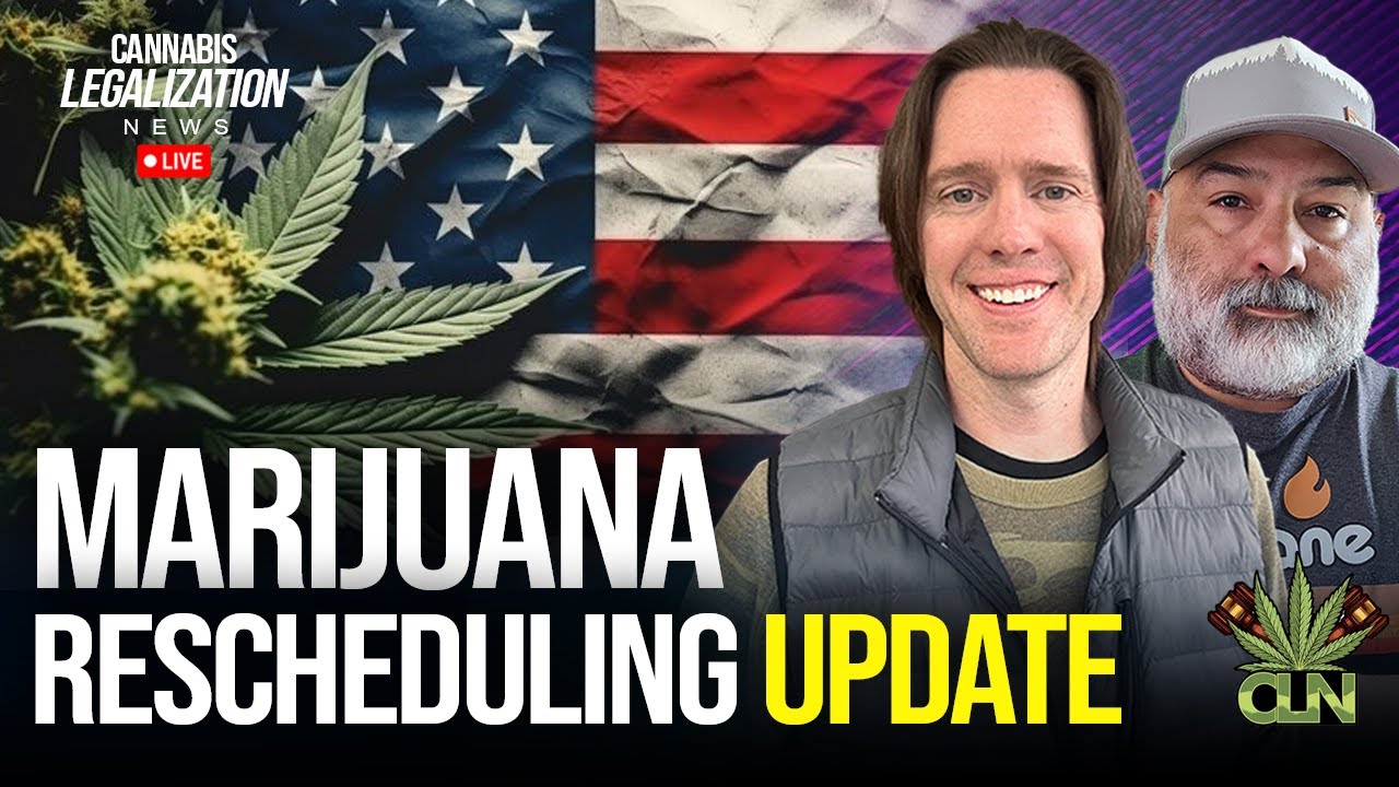 Former DEA Leaders Demand Public Hearing on Marijuana Rescheduling! 🚨 #CannabisNews