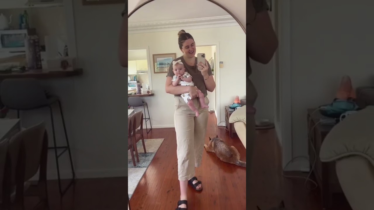 Outfits of the Week: Mum and Bub Edition #OOTD #OutfitsOfTheWeek #babyfashion #fashion #babyootd #ba