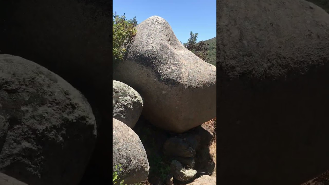 HIKING DOWN ANCIENT CREEK BED #CALIFORNIA #USA #FIT #Bushcraft #Hiking #Rockclimbing #Stealth #Camp