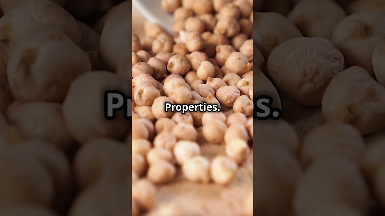 GUT HEALTH; Top 10 CHICKPEAS Health BENEFITS Of EATING CHICKPEAS EVERYDAY—-(#2)#shorts