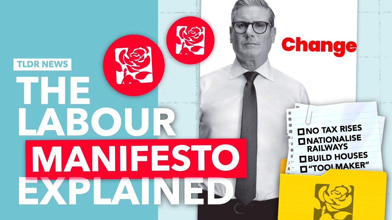 The Labour Manifesto Explained