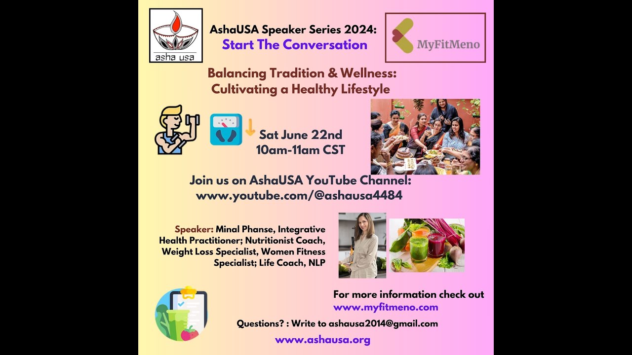 Balancing Tradition & Wellness: Cultivating a Healthy Lifestyle