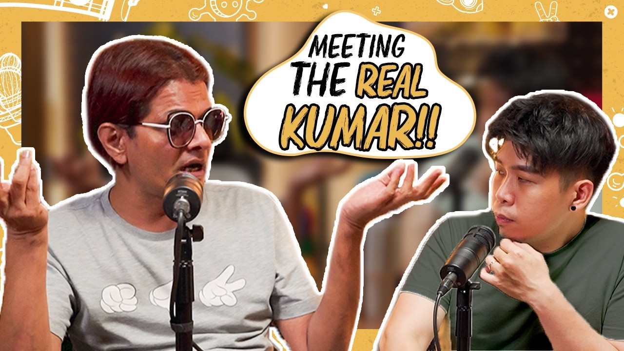 Not a HE, Not a She, Just KUMAR Ft. Kumar | #DailyKetchup EP331