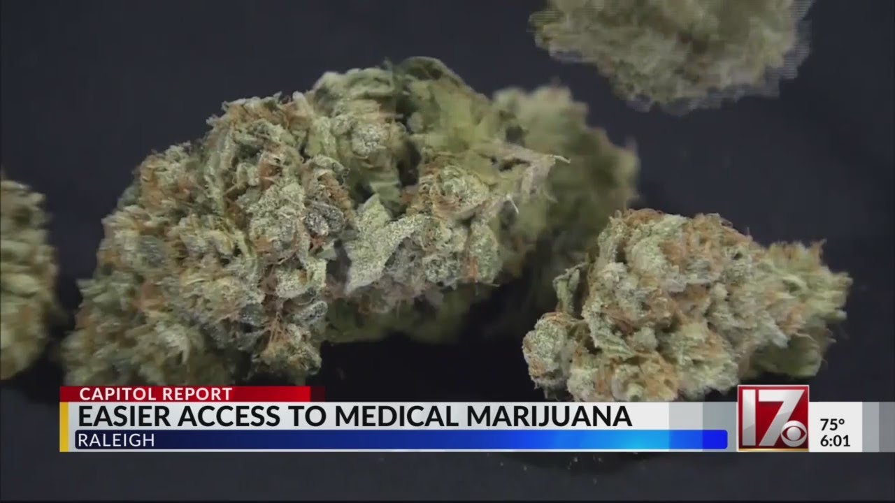 Medical marijuana advances again in NC Senate committee