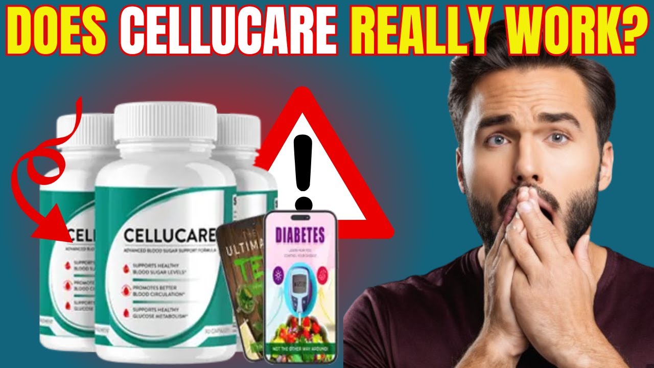 CELLUCARE – ⚠️(ALLERT!)⚠️ – CELLUCARE REVIEWS – CELLUCARE SUPPLEMENT – CELLUCARE REVIEW