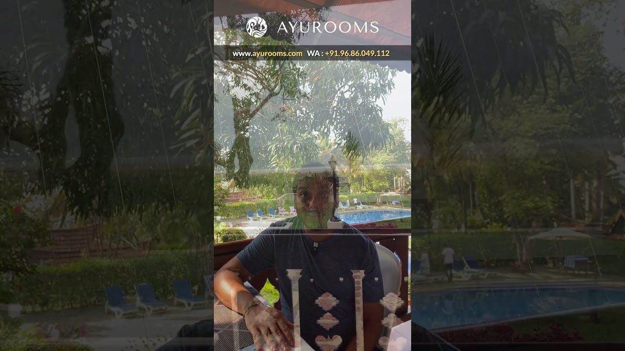 Stress-Free Retreat @Ayurooms USA doc praises #ayurvedaretreat #familytrip