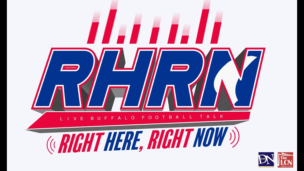 Right Here, Right Now – Live Buffalo Football Talk | Bishop injured, Miller shines Day 6 Bills camp