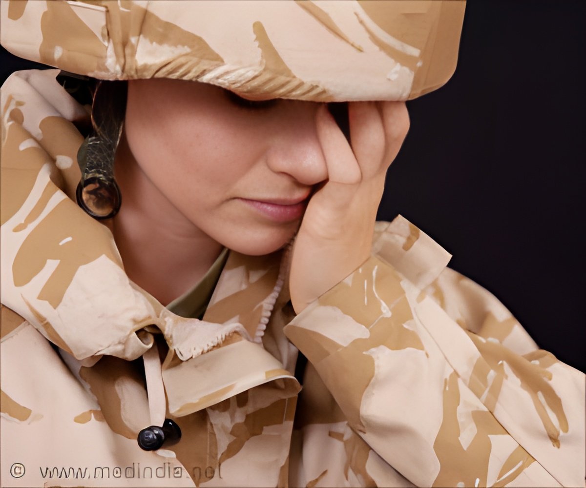 Military Women More Prone to Iron Deficiency Anemia