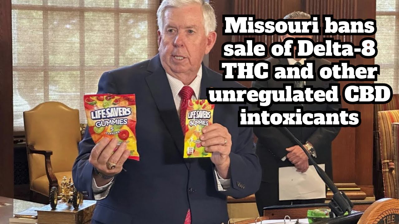 Shocking: Missouri Cracks Down on Delta-8 THC Sales