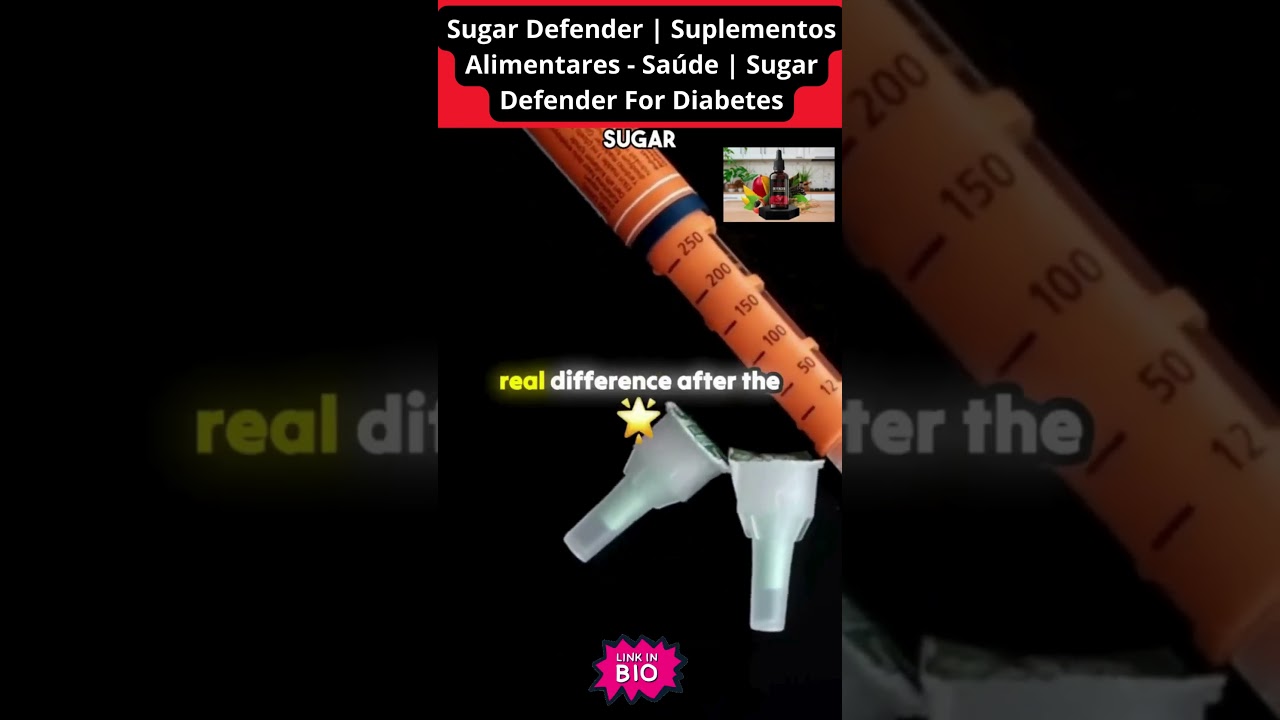 🧐 SUGAR DEFENDER 2024 | SUGAR DEFENDER HONEST REVIEW |  Sugar Defender For Diabetes #SugarDefender