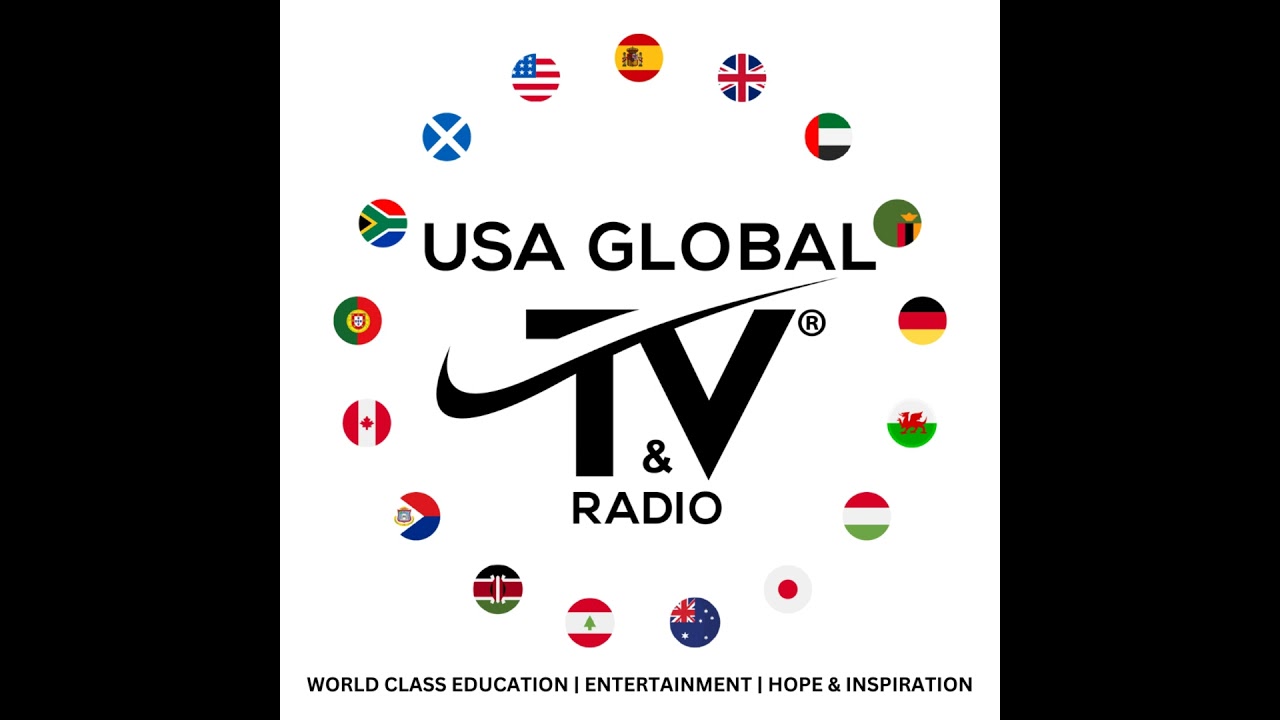 HOW NEW AUTHORS CAN GET STARTED-PART 5-USA GLOBAL TV® & RADIO