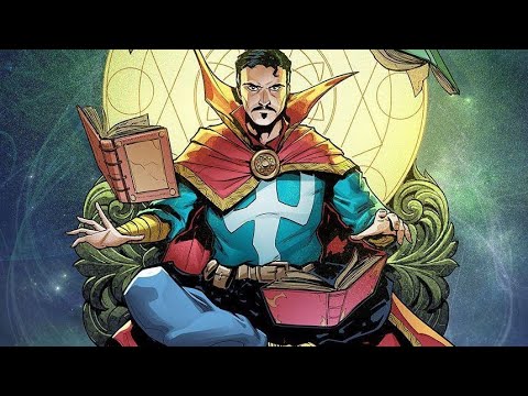 Dr. Strange Quick Facts