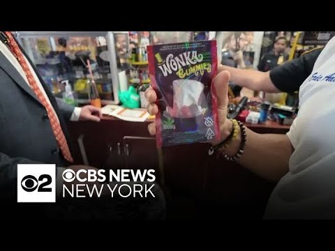 NYC Illegal marijuana shops facing surprise raids, big fines