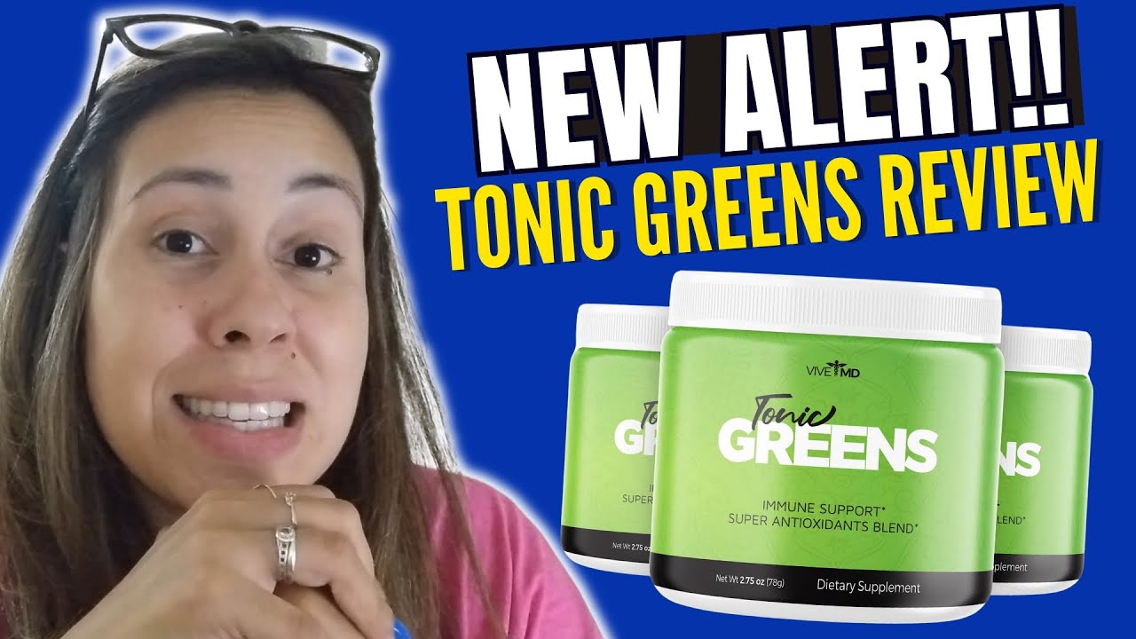 TONIC GREENS – ((❌🛑NEW ALERT!🛑❌)) TONIC GREENS REVIEW – TONIC GREENS REVIEWS – Tonic Greens Herpes