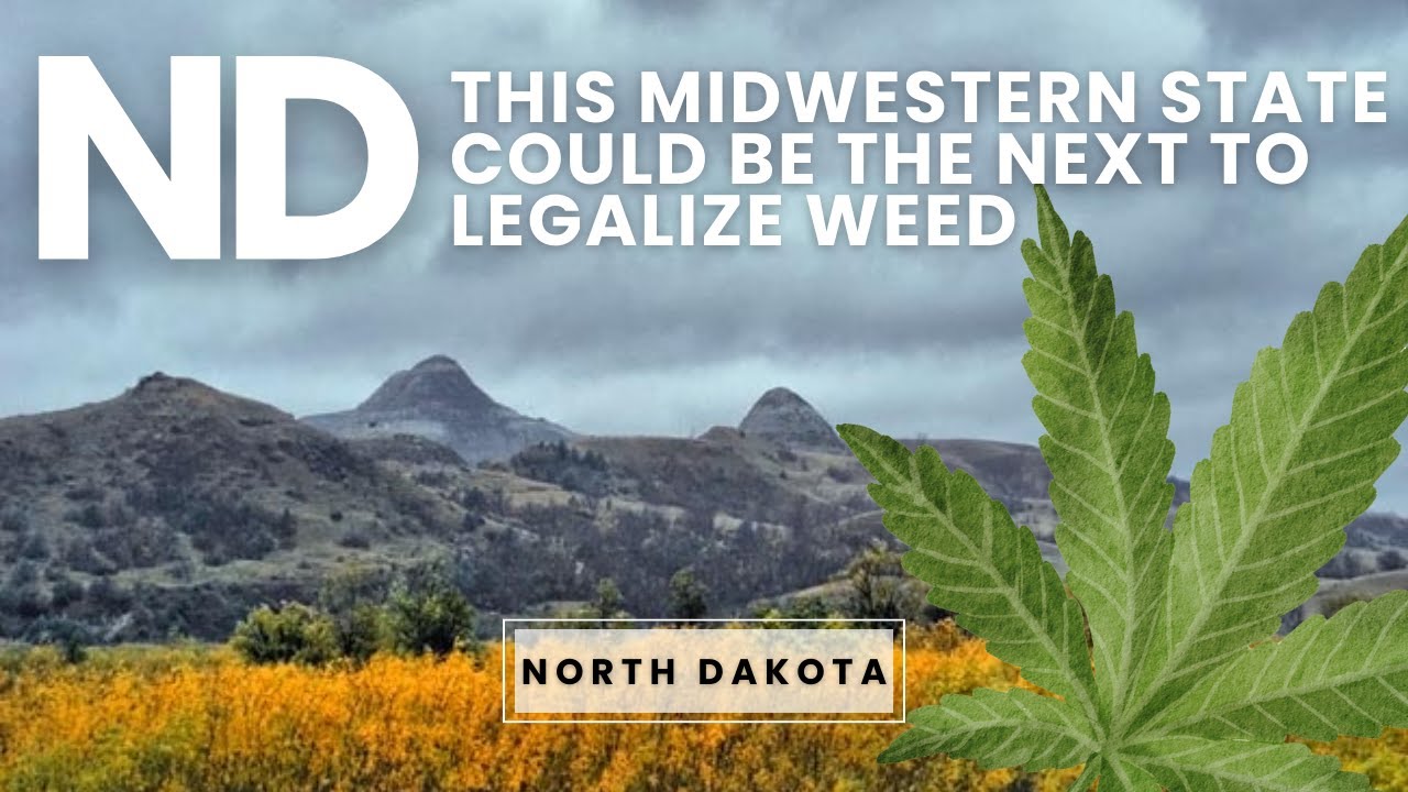 Surprising Future: Legal Weed Coming to Midwest