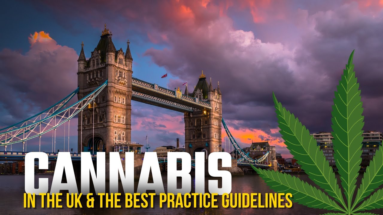 Unlocking Medical Cannabis Best Practices in the UK