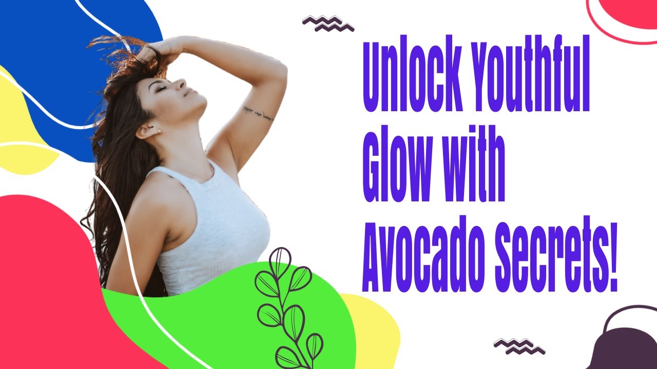 “Top 5 Anti-Aging Benefits of Avocados You Need to Know” #AntiAging #AvocadoBenefits #shorts