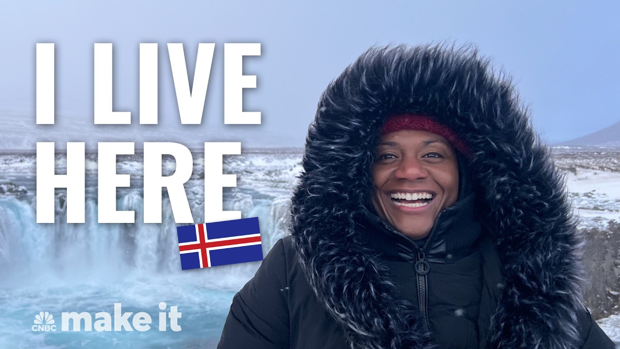 I'm Much Happier Living in Iceland Than In The U.S.— Here's How Much it Costs