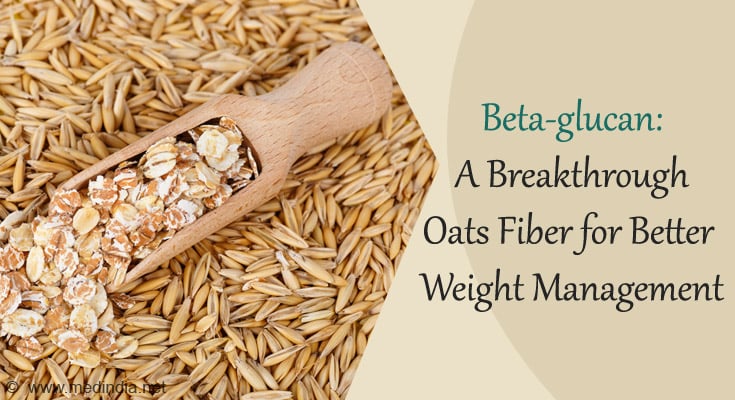 How the Specific Fiber in Oats May be the Key for Effective Weight Loss