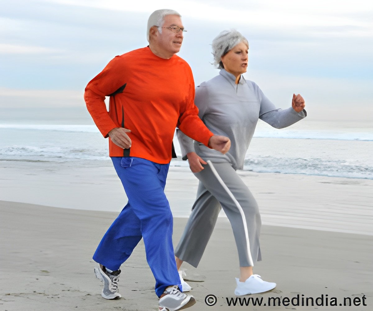 Maintain Good Health And Vigor During Old Age