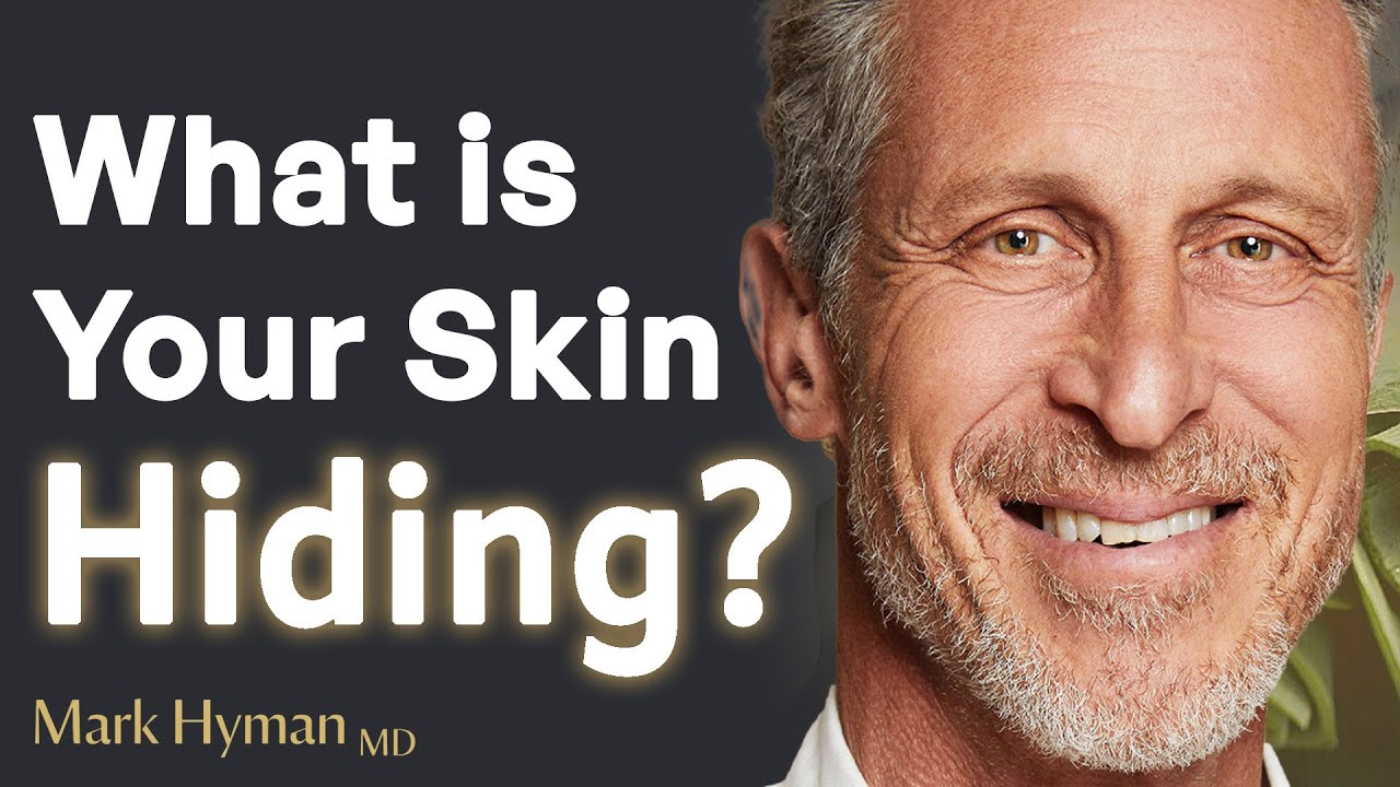 Struggling with Acne or Eczema? You Could Be Ignoring Serious Health Red Flags | Dr. Mark Hyman