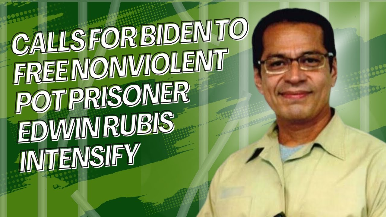 Powerful Plea for Justice: Free Edwin Rubis Now!