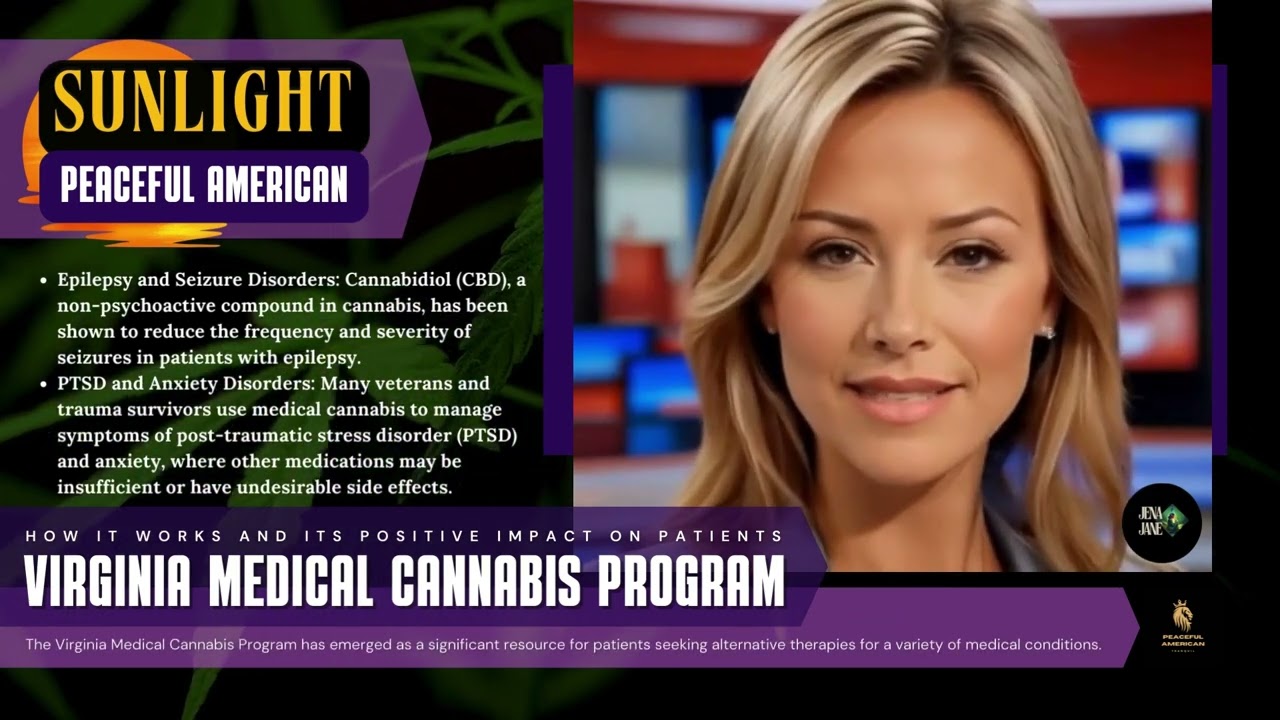 Sunlight – Virginia Medical Cannabis Program