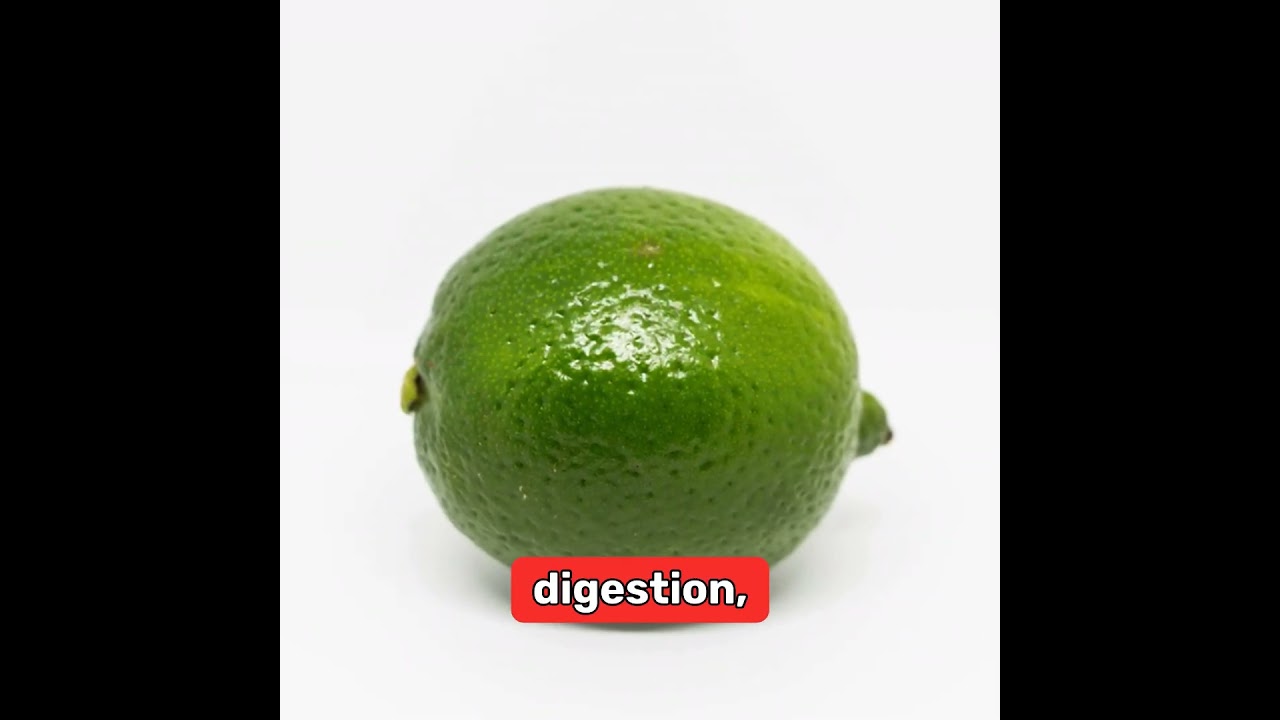 LIME DETOX #short