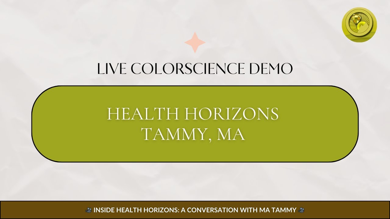 🎥 Inside Health Horizons: A Conversation with MA Tammy 🎥