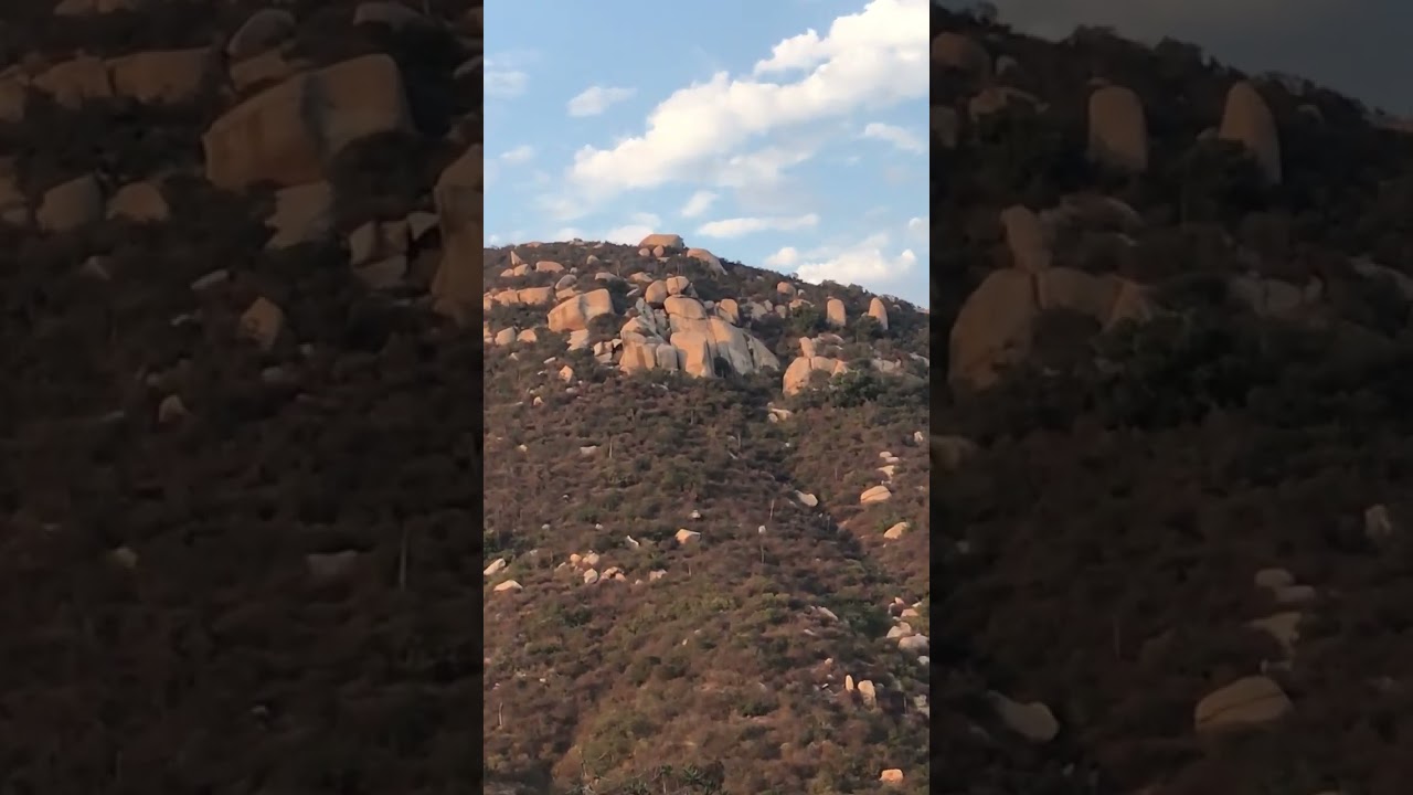 CLOSE UP MYSTERY MOUNTAINS MASSIVE BOULDERS #usa #cali #travel #nature #view #woods #desert #solo