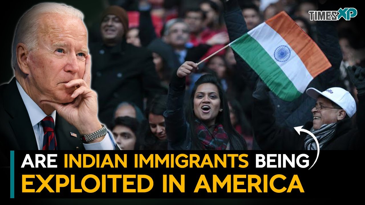 Indian Immigrants being exploited in US?