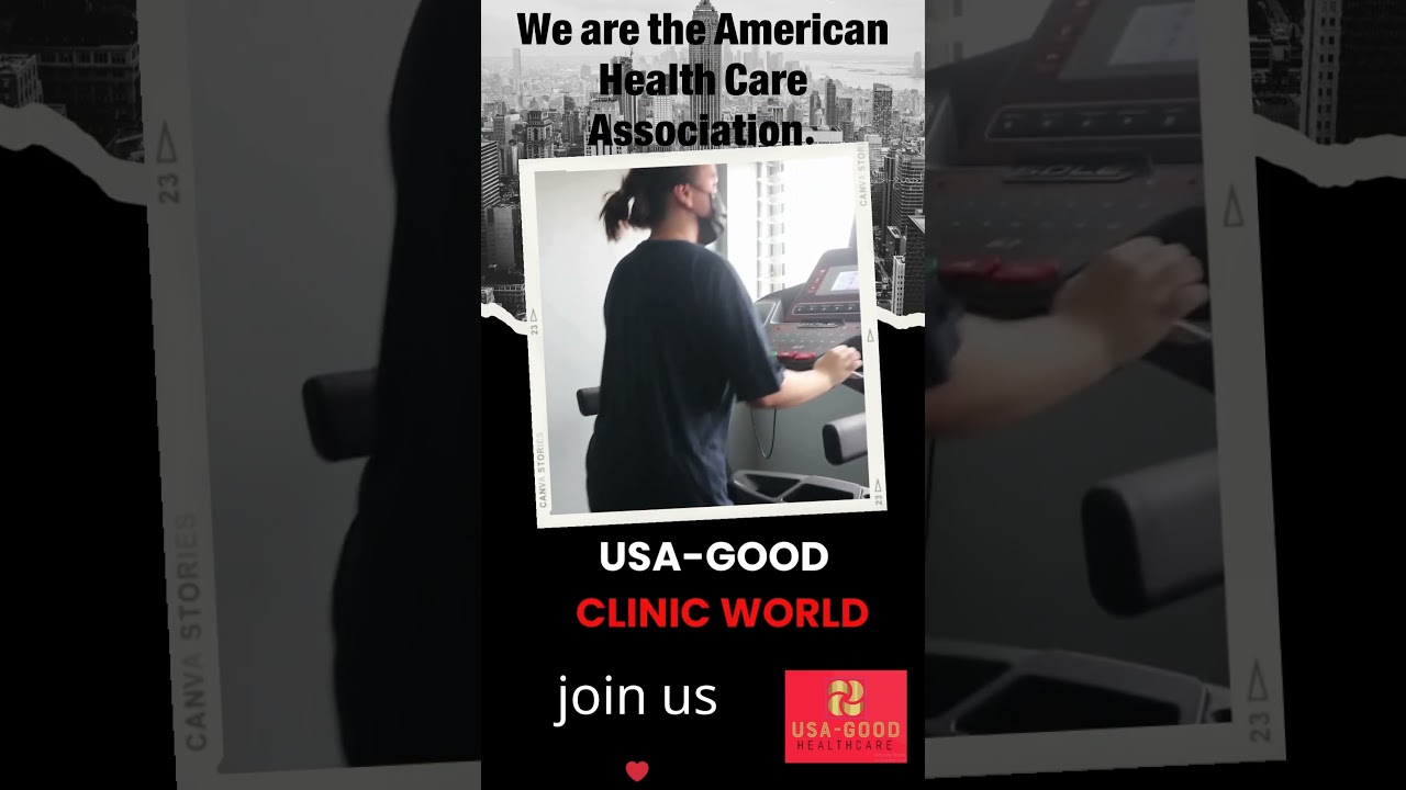 Comprehensive Health and Wellness Guidance  Usa-good  Clinic World #shortsyoutube