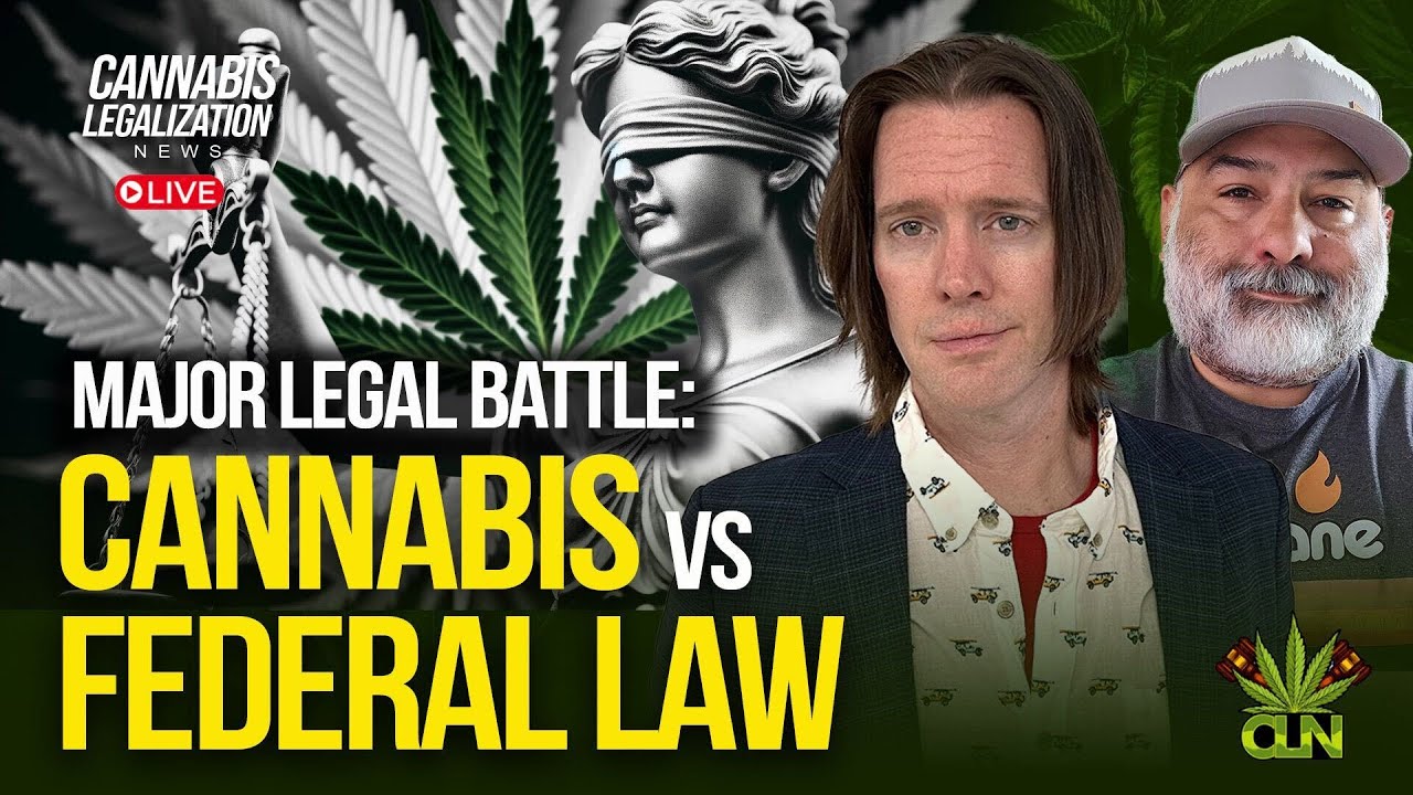 Federal Cannabis Prohibition Under Fire: Marijuana Companies Fight Back! 🚨⚖️