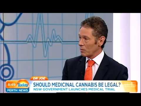 Dr Joe – Medical Marijuana | Today Perth News