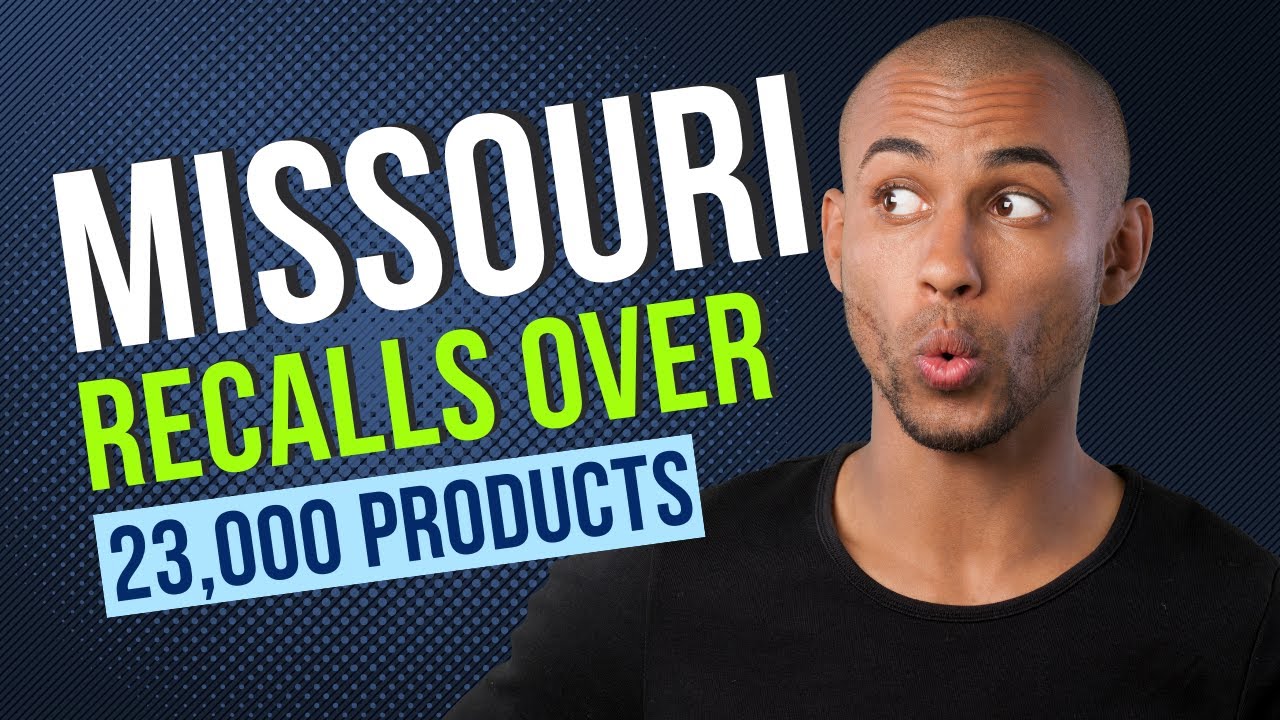 Missouri cannabis regulators recall 23,000 marijuana products