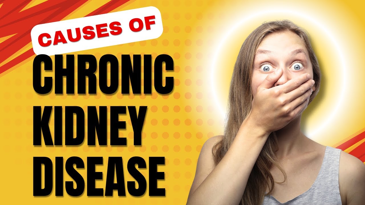 What Are The Causes Of Chronic Kidney Disease | Kidney Failure Treatment USA | Bharat Homeopathy