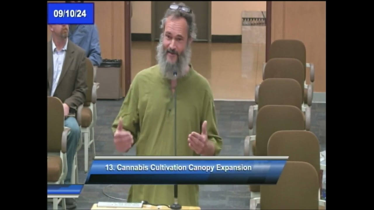 Extremely compelling arguments delivered at Santa Cruz County Board of Supervisors meeting