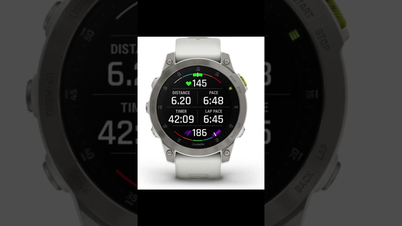 #onlineshopping #garmin  #epic  #gen2 #premium #active #smartwatch  #health #wellness #touchscreen