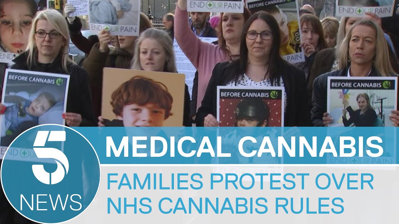 Medicinal cannabis: parents threaten legal action | 5 News