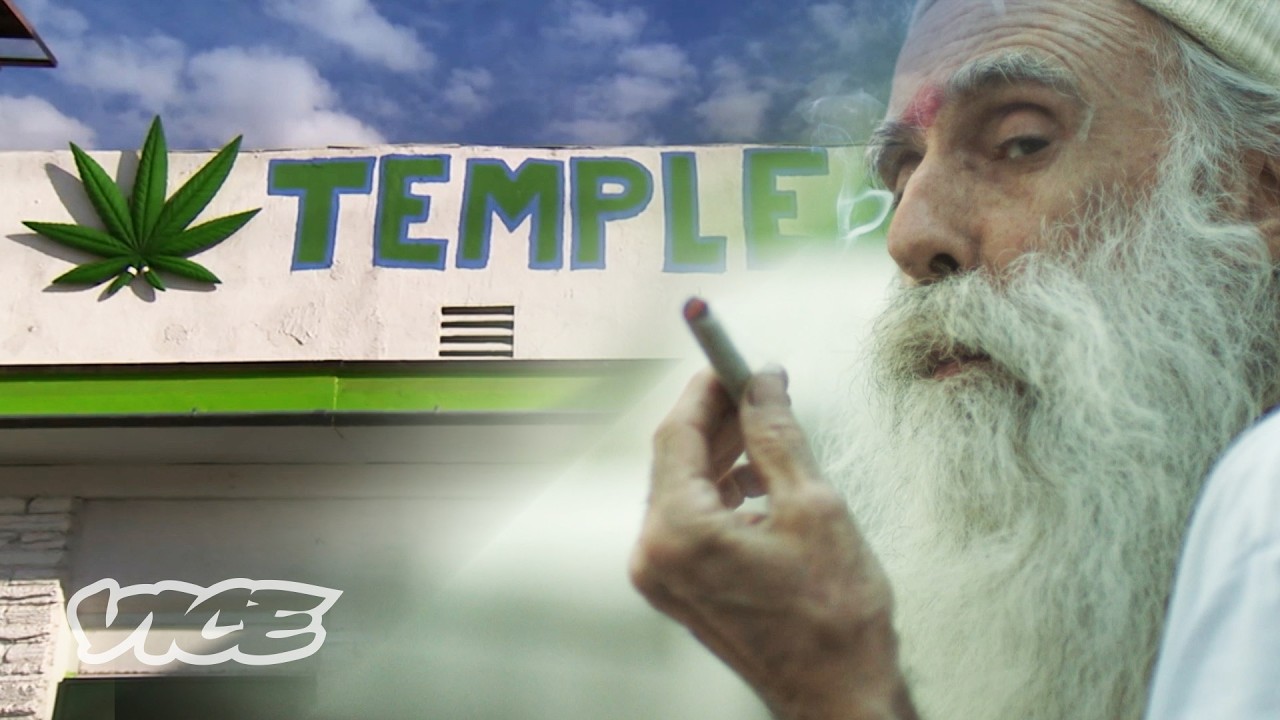 Temple 420: Getting Stoned for God