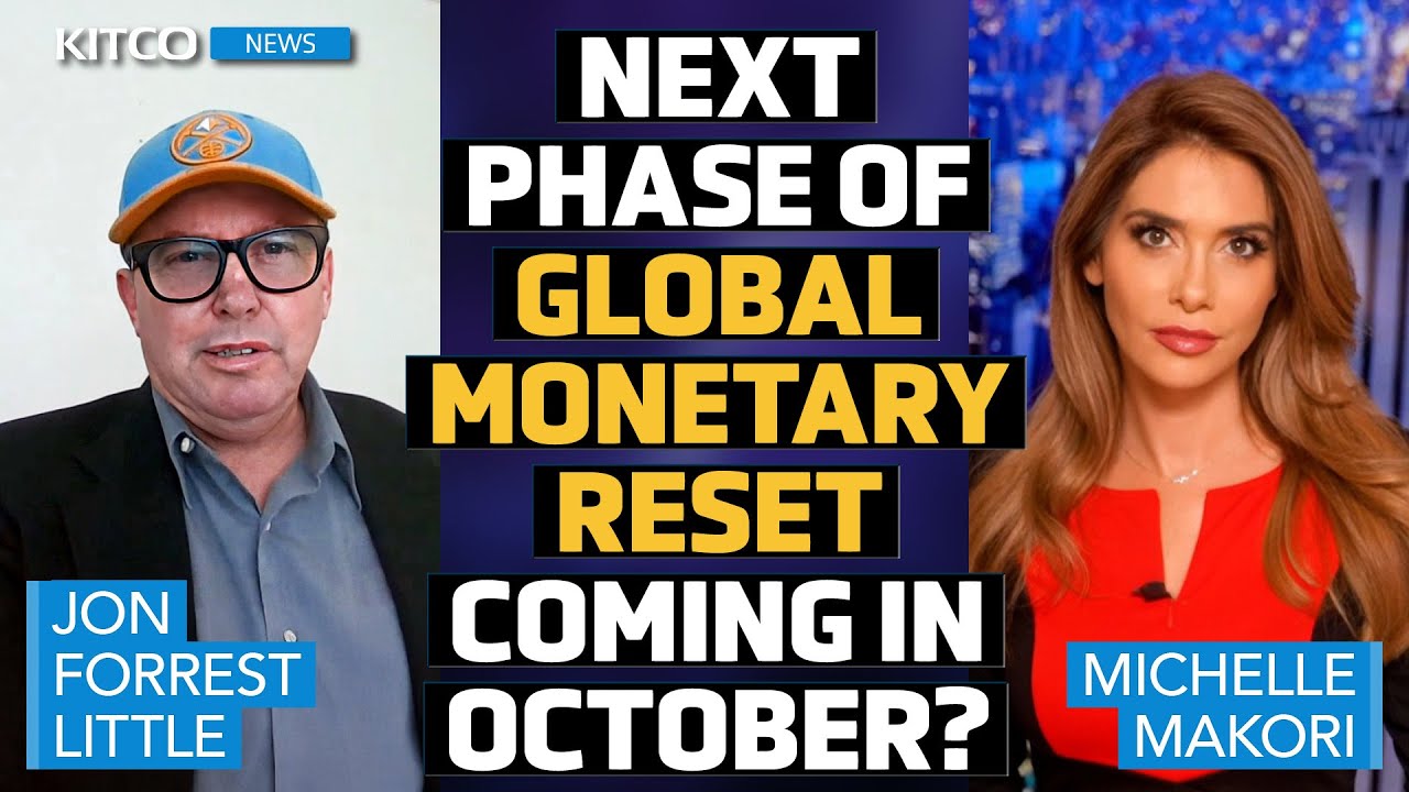 Is Next Phase of Global Monetary Reset Coming in October? What It Means for US Dollar