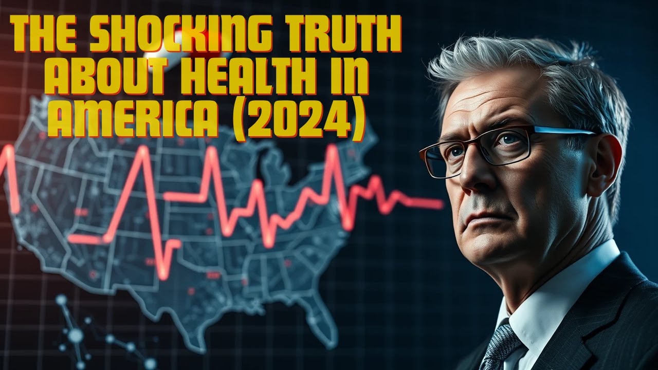 The SHOCKING Truth About Health in America 2024