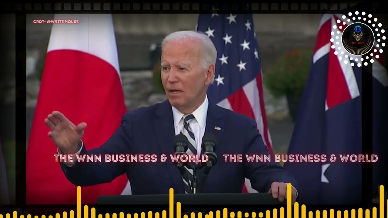 U.S. President Joe Biden's Important “REMARKS” @thewnnbusinessandworld84 #worldnews