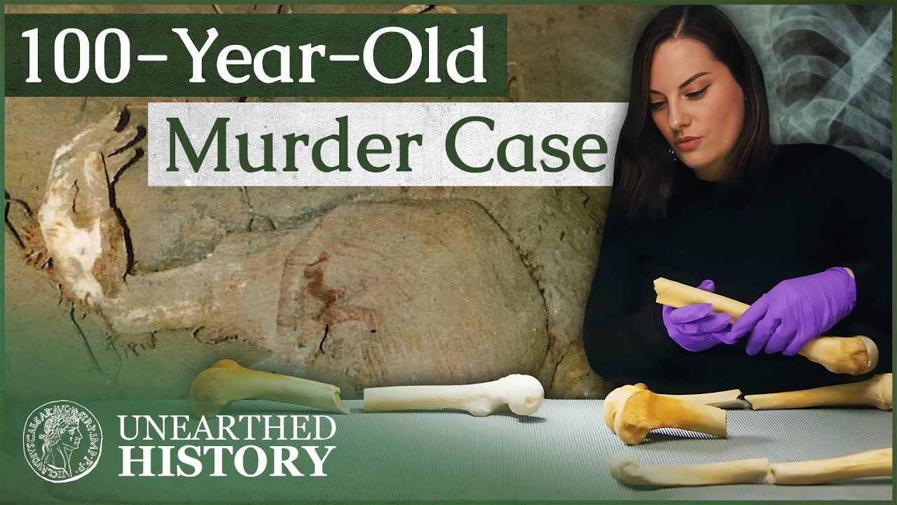 The Idaho Torso: Can Archaeologists Solve A 100-Year-Old Murder Case?