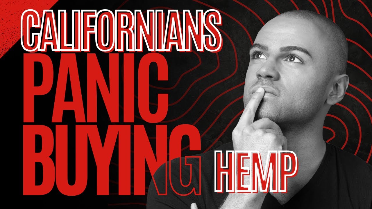 California's THC Time Bomb: What Happens When the Ban Drops?